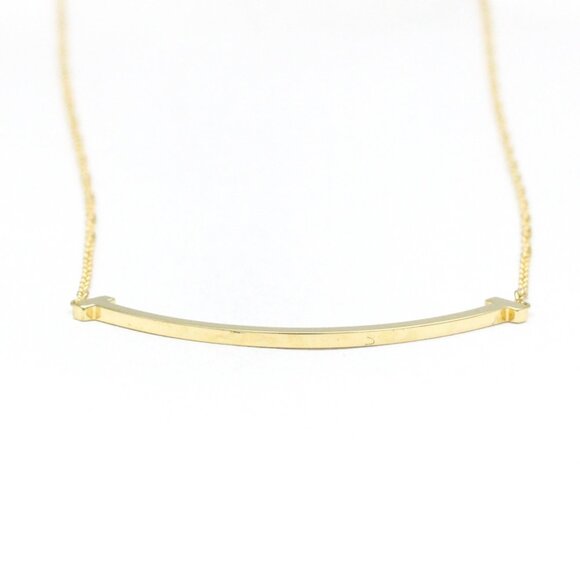 TIFFANY 18k Gold Necklace - Picture 4 of 12